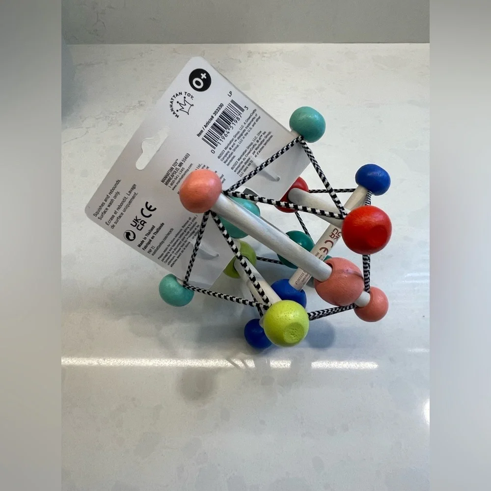 Manhattan‎ Sensory  Toy NWT